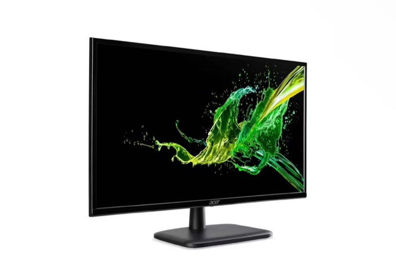 Acer 21.5" Widescreen LED Monitor 1920x1080 100Hz 250Nit HDMI VGA - Manufacturer Refurbished