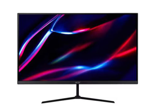 Acer Nitro QG240Y 23.8" 1920x1080 Full HD 180Hz Refresh Rate Gaming Monitor - AMD FreeSync Premium Technology - 180 Hz Refresh Rate