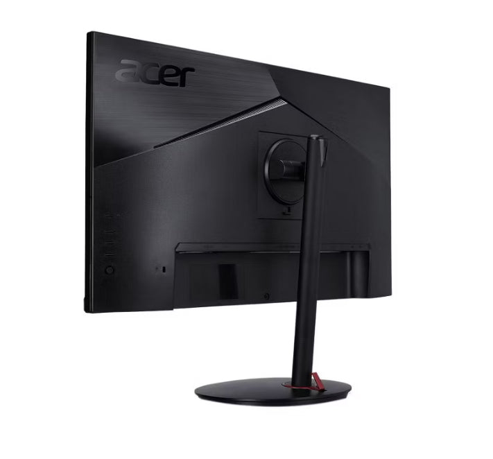 Acer Nitro - 27" Monitor UHD 3840x2160 160Hz IPS 0.5ms 350Nit HDMI DisplayPort - Manufacturer Refurbished