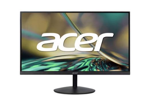 Acer SB272 E - 27" Monitor FullHD 1920x1080 100Hz IPS 1ms VRB 250Nit HDMI VGA - Manufacturer Refurbished