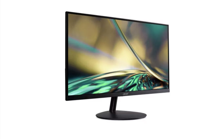 Acer SB272 E - 27" Monitor FullHD 1920x1080 100Hz IPS 1ms VRB 250Nit HDMI VGA - Manufacturer Refurbished