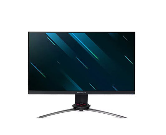 Acer Predator XB3 - 27" Monitor Full HD 1920x1080 240Hz IPS 16:9 1ms 400Nit HDMI - Manufacturer Refurbished