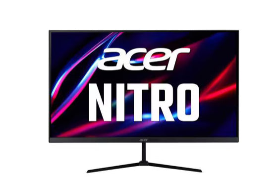 Acer Nitro QG240Y 23.8" 1920x1080 Full HD 180Hz Refresh Rate Gaming Monitor - AMD FreeSync Premium Technology - 180 Hz Refresh Rate