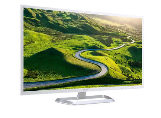 Acer EB1 - 31.5" Monitor Display Full HD 1920x1080 60Hz 16:9 4ms IPS 300Nit - Manufacturer Refurbished