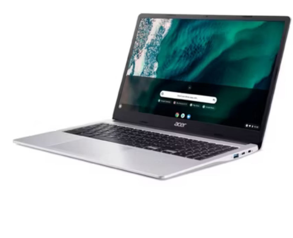 Acer 315 - 15.6" Chromebook Intel Celeron 64GB Flash ChromeOS - Manufacturer Refurbished