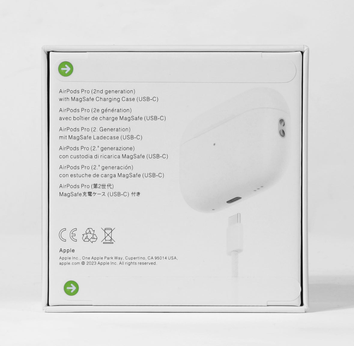 Apple AirPod Pro 2s