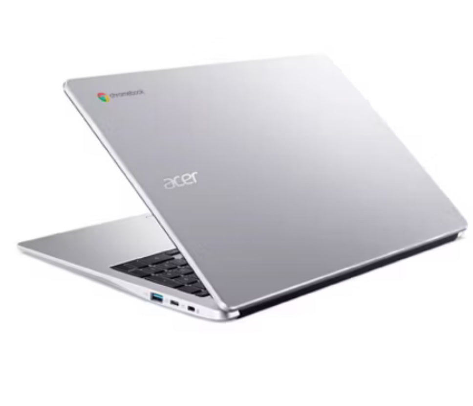 Acer 315 - 15.6" Chromebook Intel Celeron 64GB Flash ChromeOS - Manufacturer Refurbished