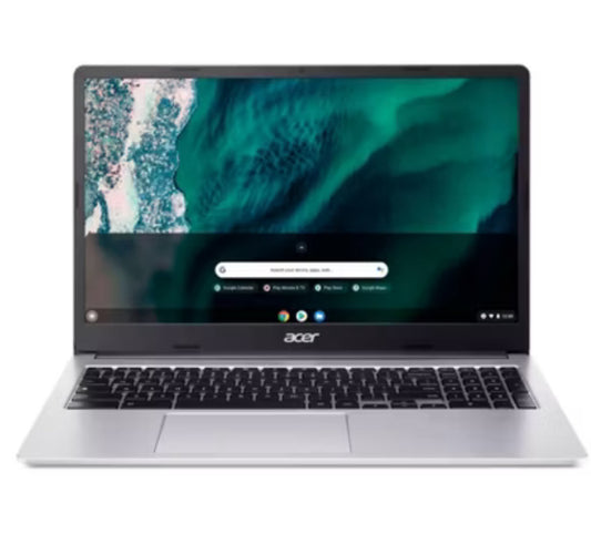 Acer 315 - 15.6" Chromebook Intel Celeron 64GB Flash ChromeOS - Manufacturer Refurbished