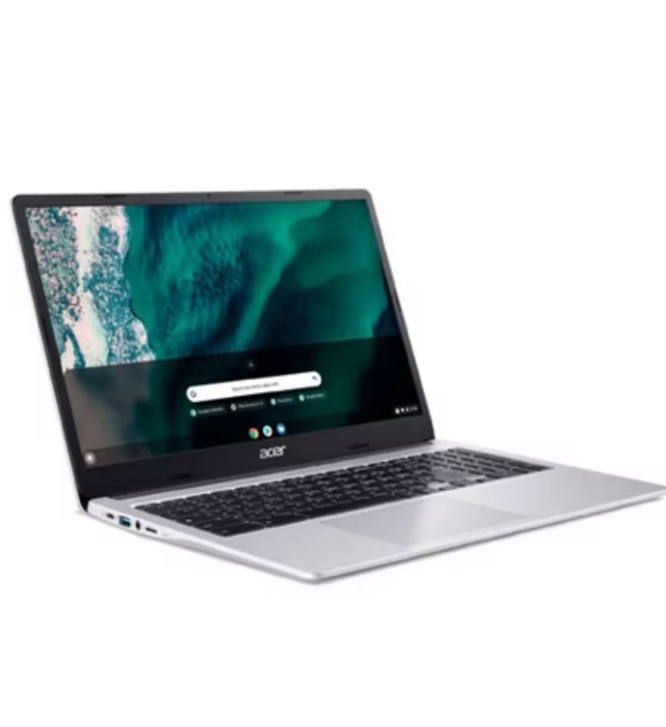 Acer 315 - 15.6" Chromebook Intel Celeron 64GB Flash ChromeOS - Manufacturer Refurbished